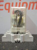 Allen Bradley 700-HB-33A1-1 Omron MK2PN-UA-AC120 Relay Cube Coil Lot 11 New