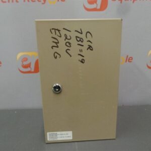 Superior Electronics Power Supply 24V Class 2 Keys Enclosure