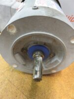 Baldor B01456F 1 HP Electric Motor 208-230/460 Volt Rebuilt