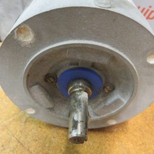 Baldor B01456F 1 HP Electric Motor 208-230/460 Volt Rebuilt