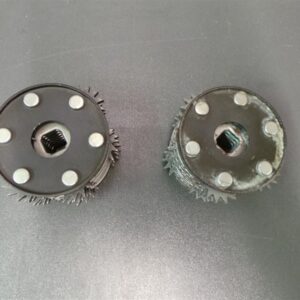 Scarfier Drum Assembly Cutter Concrete Tip Cutting Carbide Lot of 2