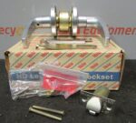 Yale BM05408L Heavy Duty Cylindrical Lever Handle Lockset New