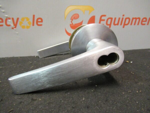 Yale BM05408L Heavy Duty Cylindrical Lever Handle Lockset New