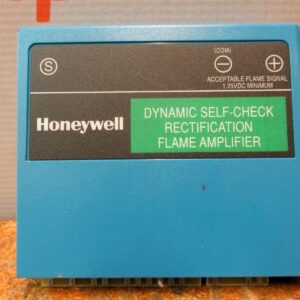 Honeywell Dynamic Self Check Rectification Flame Amplifier R7847