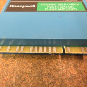 Honeywell Dynamic Self Check Rectification Flame Amplifier R7847