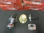 Kwikset 93001-255 300T Privacy Lockable Door Handle Lot of 6