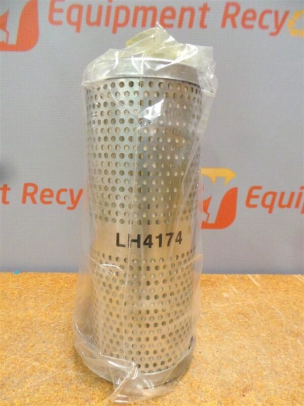 Luber Finer Hydraulic Cartridge Filter LH4147 New Lot of 4