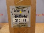 Luber Finer Hydraulic Cartridge Filter LH4147 New Lot of 4