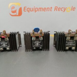 NTE Solid State Relay RS3-1040-21 20V 120AMP 7710-202124 7710-2-02-2-24 Lot 3