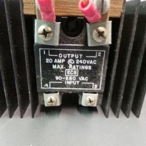 NTE Solid State Relay RS3-1040-21 20V 120AMP 7710-202124 7710-2-02-2-24 Lot 3