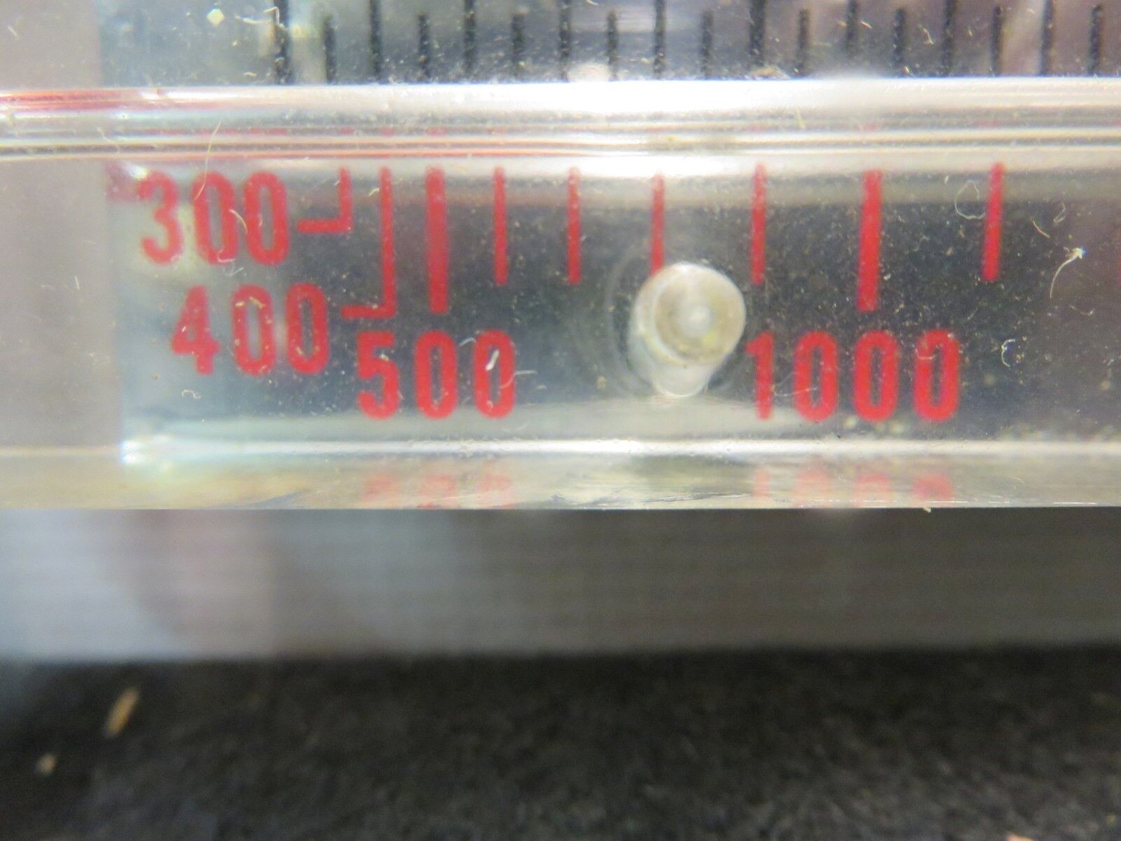 Dwyer Instruments 125AY Durablock Plastic Manometer Stationary Draft Gage 4000 _2 Dwyer Instruments 125AY Durablock Plastic Manometer Stationary Draft Gage 4000