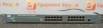 KTI Networks KF-24MS 24 Port 10/100 Ethernet Hub Adapter Switch