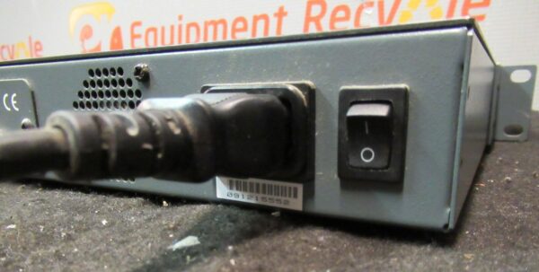 KTI Networks KF-24MS 24 Port 10/100 Ethernet Hub Adapter Switch