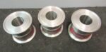 BS&B GD-4-0032-593 GR-C Outlet Fitting 1" Stainless 316L Lot of 3 New