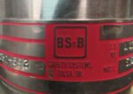 BS&B GD-4-0032-593 GR-C Outlet Fitting 1" Stainless 316L Lot of 3 New