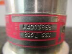 BS&B GD-4-0032-593 GR-C Outlet Fitting 1" Stainless 316L Lot of 3 New