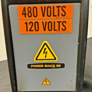 Atlas Copco Power Macs SB Power Supply Transformer 480V w/120V Outlets 23A