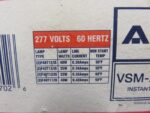 Advanced Transformer VSM-2E40-S-TP Fluorescent Instant Start Ballast Lotof 4 New