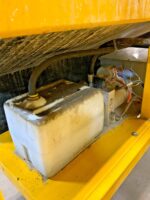 McCall Handling Company Hydraulic Bin Tote Gaylord Hopper Dumper Tipper 115V FLR