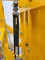 McCall Handling Company Hydraulic Bin Tote Gaylord Hopper Dumper Tipper 115V FLR