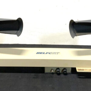 Belfort 6100 Weather Meteorology Weatherproof Visibility Sensor 12VDC G4B