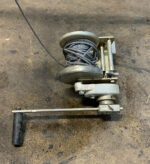 Protecta AK205 Series Aluminum Tripod Confined Space System w/Winch H7A