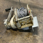 Protecta AK205 Series Aluminum Tripod Confined Space System w/Winch H7A