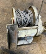 Protecta AK205 Series Aluminum Tripod Confined Space System w/Winch H7A