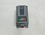 NEW Allen-Bradley 609U-BEB Hazardous Location Manual Starting Switch NEMA 1 32C