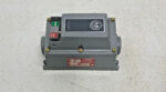 NEW Allen-Bradley 609U-BEB Hazardous Location Manual Starting Switch NEMA 1 32C