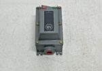 NEW Allen-Bradley 609U-BEB Hazardous Location Manual Starting Switch NEMA 1 32C