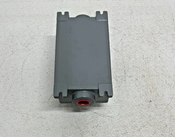 NEW Allen-Bradley 609U-BEB Hazardous Location Manual Starting Switch NEMA 1 32C