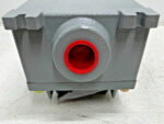 NEW Allen-Bradley 609U-BEB Hazardous Location Manual Starting Switch NEMA 1 32C
