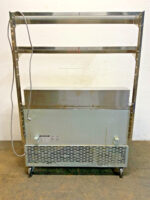 Norlake AdvantEdge SP48-12 2-Door Sandwich Salad Refrigerated Prep Table 48"