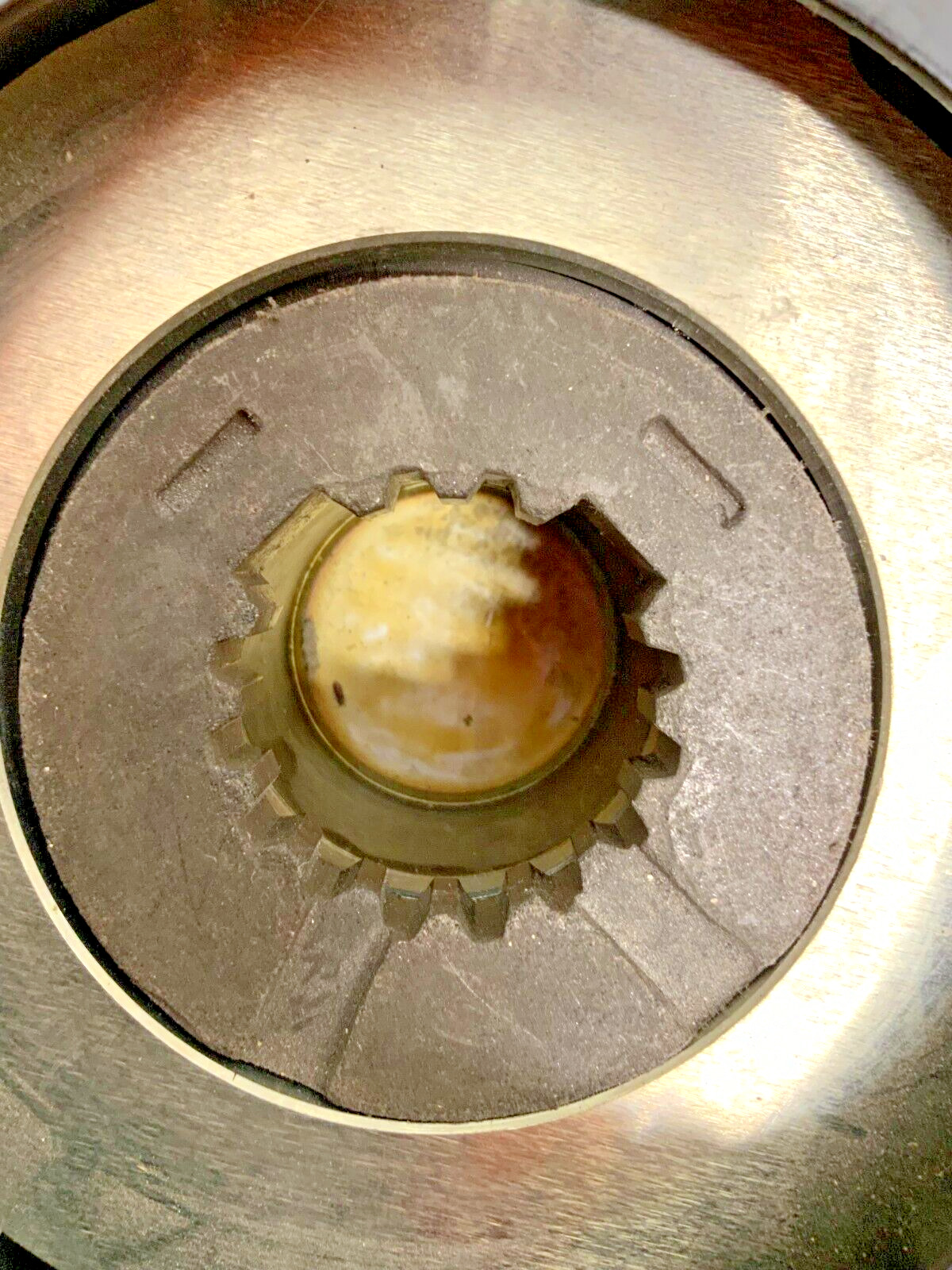 NEW Dodge ABB Baldor DBSC-VP 152335 D-Series Motor Brake 10/LB-FT Torque 11B_8 NEW Dodge ABB Baldor DBSC-VP 152335 D-Series Motor Brake 10/LB-FT Torque 11B