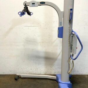 Joerns Hoyer HOY STATURE Electric Professional Patient Lift Scale 500Lb H4A