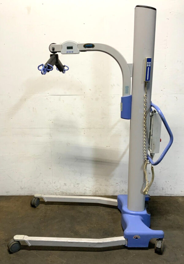 Joerns Hoyer HOY STATURE Electric Professional Patient Lift Scale 500Lb H4A