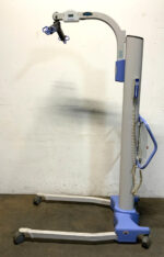 Joerns Hoyer HOY STATURE Electric Professional Patient Lift Scale 500Lb H4A