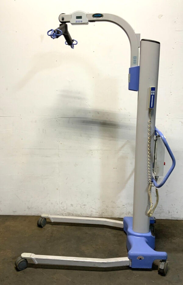 Joerns Hoyer HOY STATURE Electric Professional Patient Lift Scale 500Lb H4A