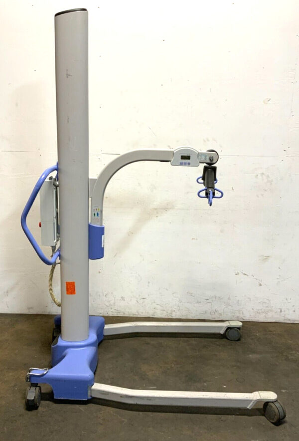 Joerns Hoyer HOY STATURE Electric Professional Patient Lift Scale 500Lb H4A