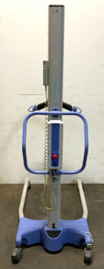 Joerns Hoyer HOY STATURE Electric Professional Patient Lift Scale 500Lb H4A