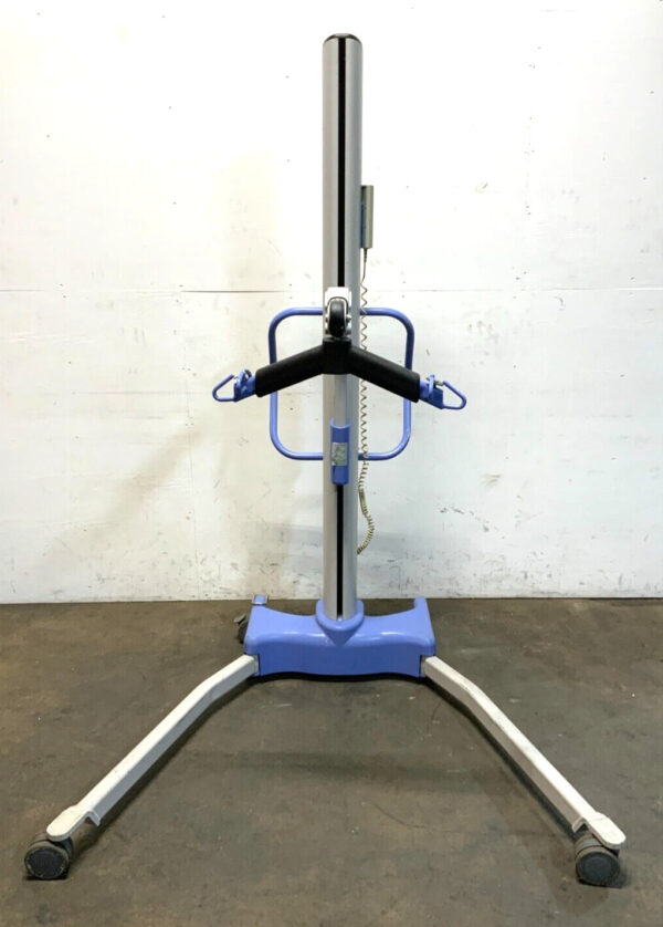 Joerns Hoyer HOY STATURE Electric Professional Patient Lift Scale 500Lb H4A