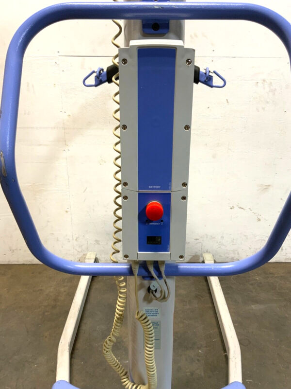 Joerns Hoyer HOY STATURE Electric Professional Patient Lift Scale 500Lb H4A
