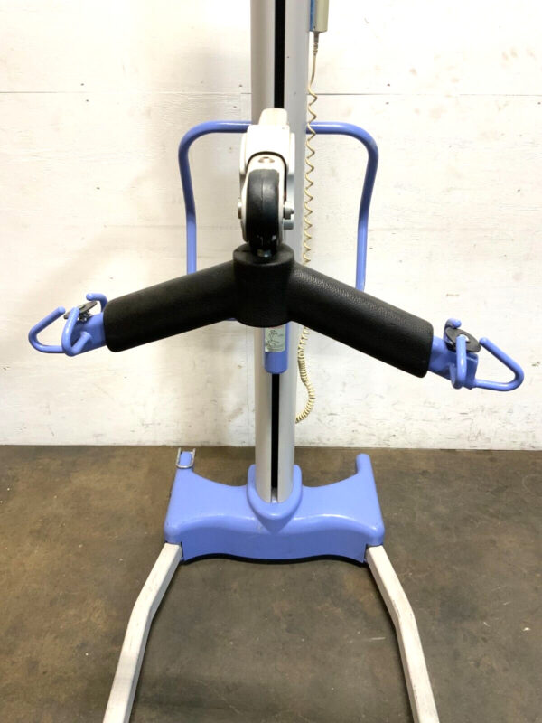 Joerns Hoyer HOY STATURE Electric Professional Patient Lift Scale 500Lb H4A