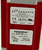 Danaher Motion K33HLHJ LNK NS-00 Powerpac Step Motor 1.8 232D