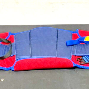 NEW BestCare SL-SA662 Medium Stand Assist Deluxe Padded Patient Lift Sling 400LB