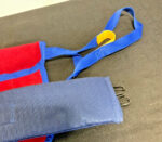 NEW BestCare SL-SA662 Medium Stand Assist Deluxe Padded Patient Lift Sling 400LB