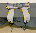 Joerns Hoyer NA13501N Professional Medium Transport Deluxe Sling 440LB Max 24B