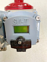 Badger Meter Masoneilan 1005ASY36Y00S80L36 3-15 SVI-2 ATO Research Control Valve