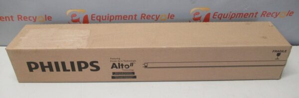 30Pc Philips 280982 F25T8/TL835 PLUS Alto II Hg Lamp 25W Fluorescent Light Bulbs